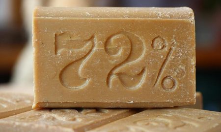 мыло хозяйственное