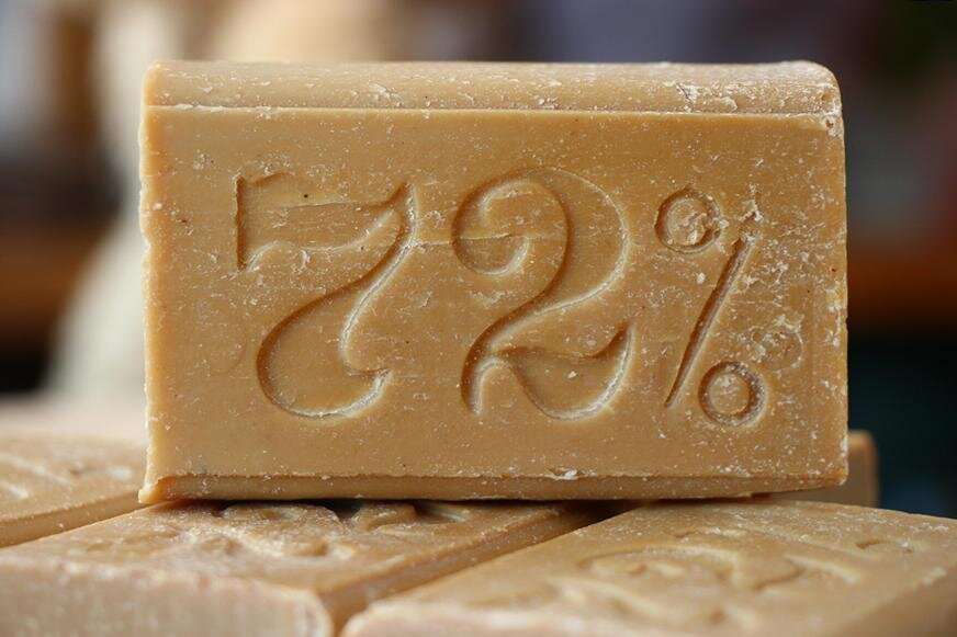 мыло хозяйственное