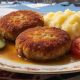 пожарские котлеты
