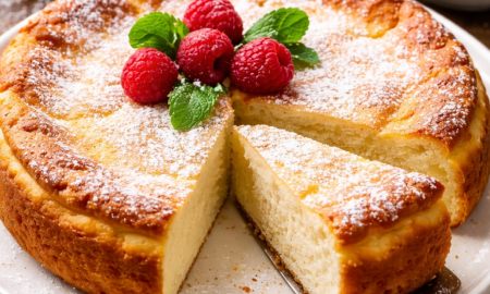 творожная запеканка