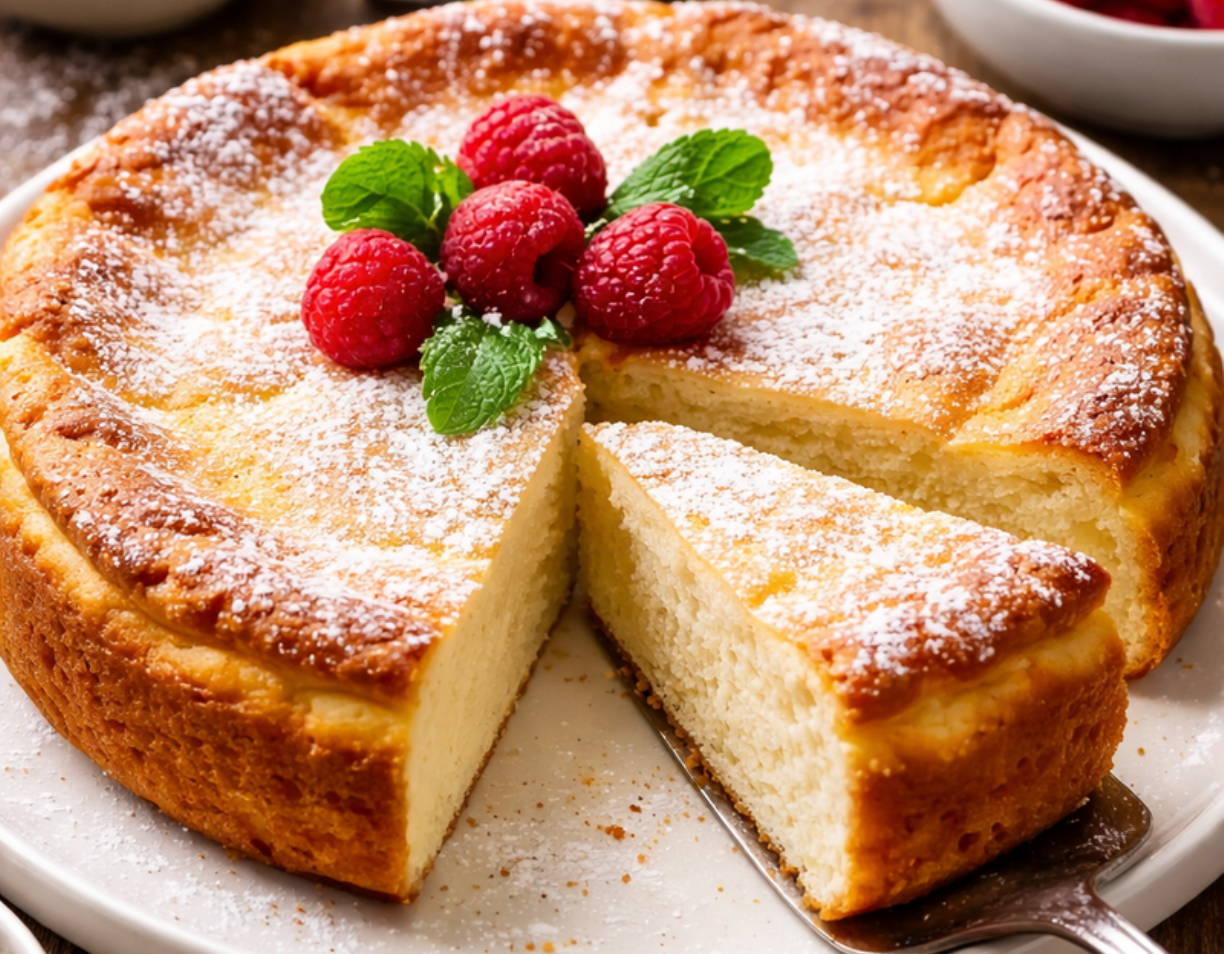 творожная запеканка