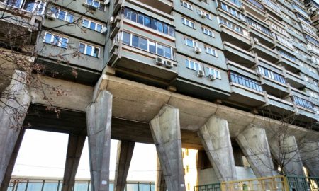 «Дом авиаторов» в Москве на улице Беговая, 34