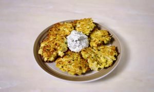 капустные котлеты