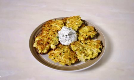 капустные котлеты