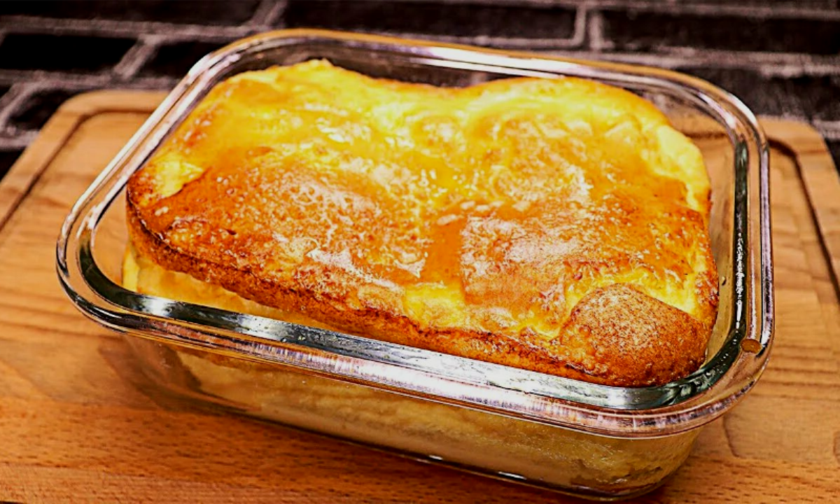 пышный омлет