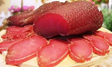 вяленое мясо