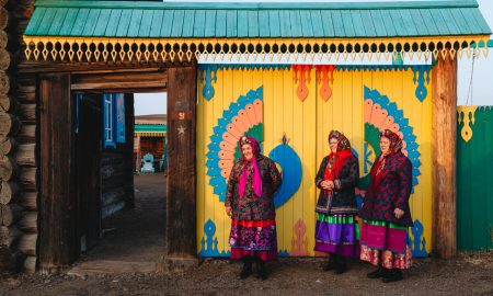 Старообрядцы в Бурятии