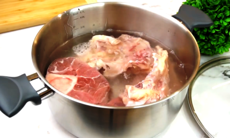 варка говядины