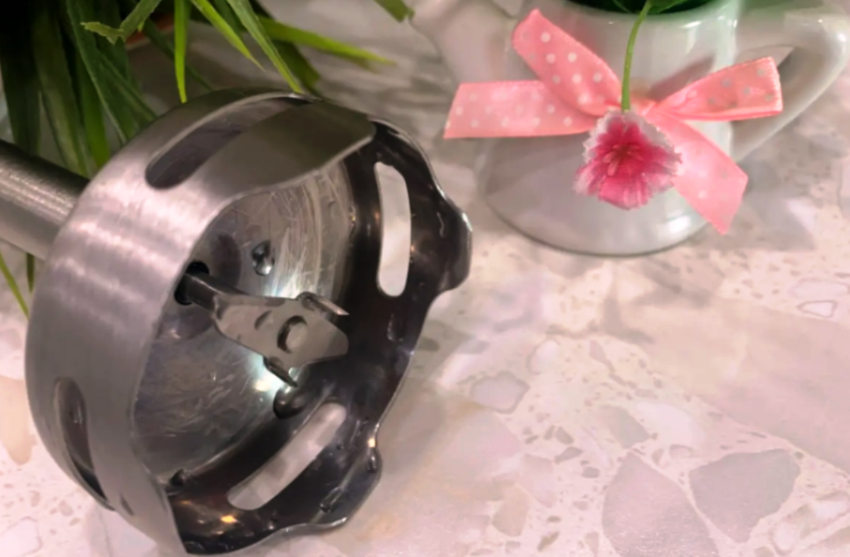 чистый блендер