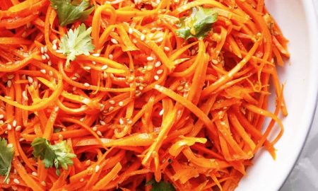 морковь по-корейски