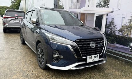 Автомобиль Nissan Kicks