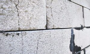 трещины в газобетоне