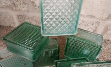 стеклоблоки