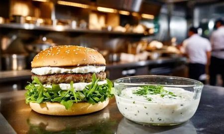 соус дзадзики