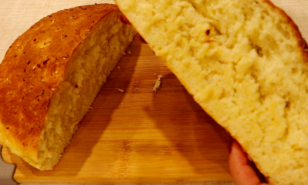 хлеб из риса