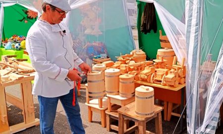 «Белые ночи» в Ивделе (2023)