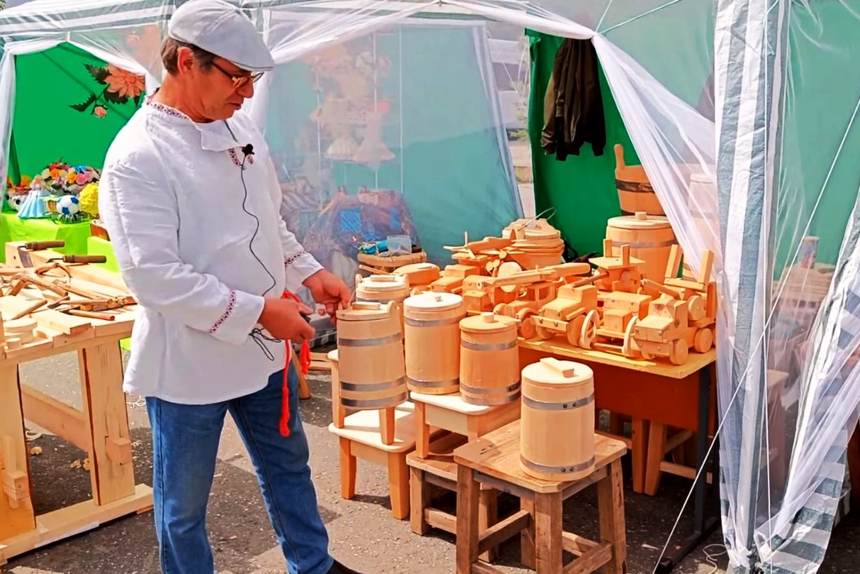 «Белые ночи» в Ивделе (2023)