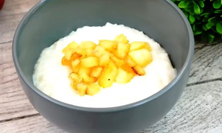 рисовая каша