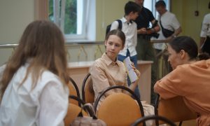 Юные поэты