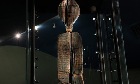 Шигирский идол