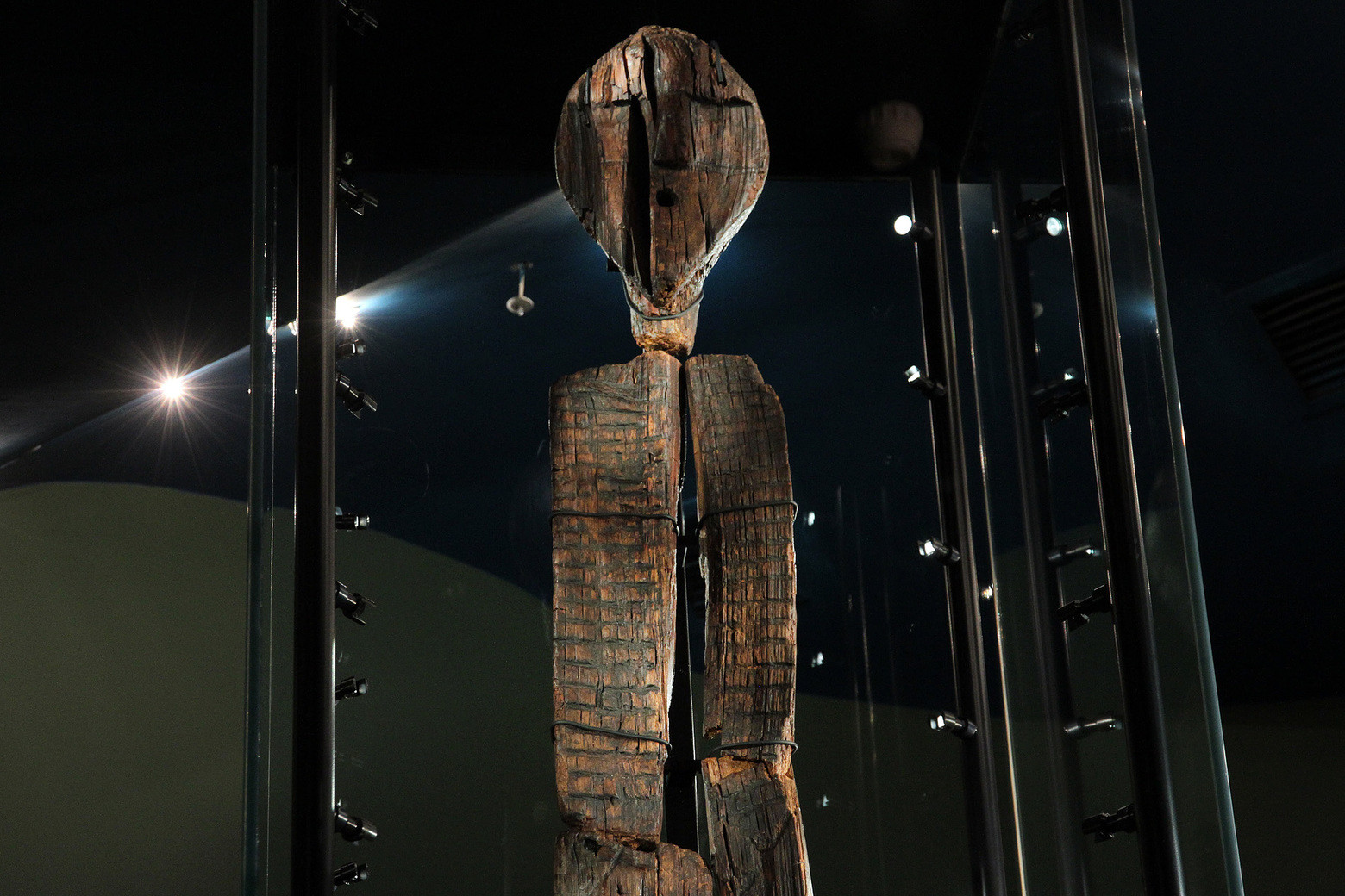 Шигирский идол