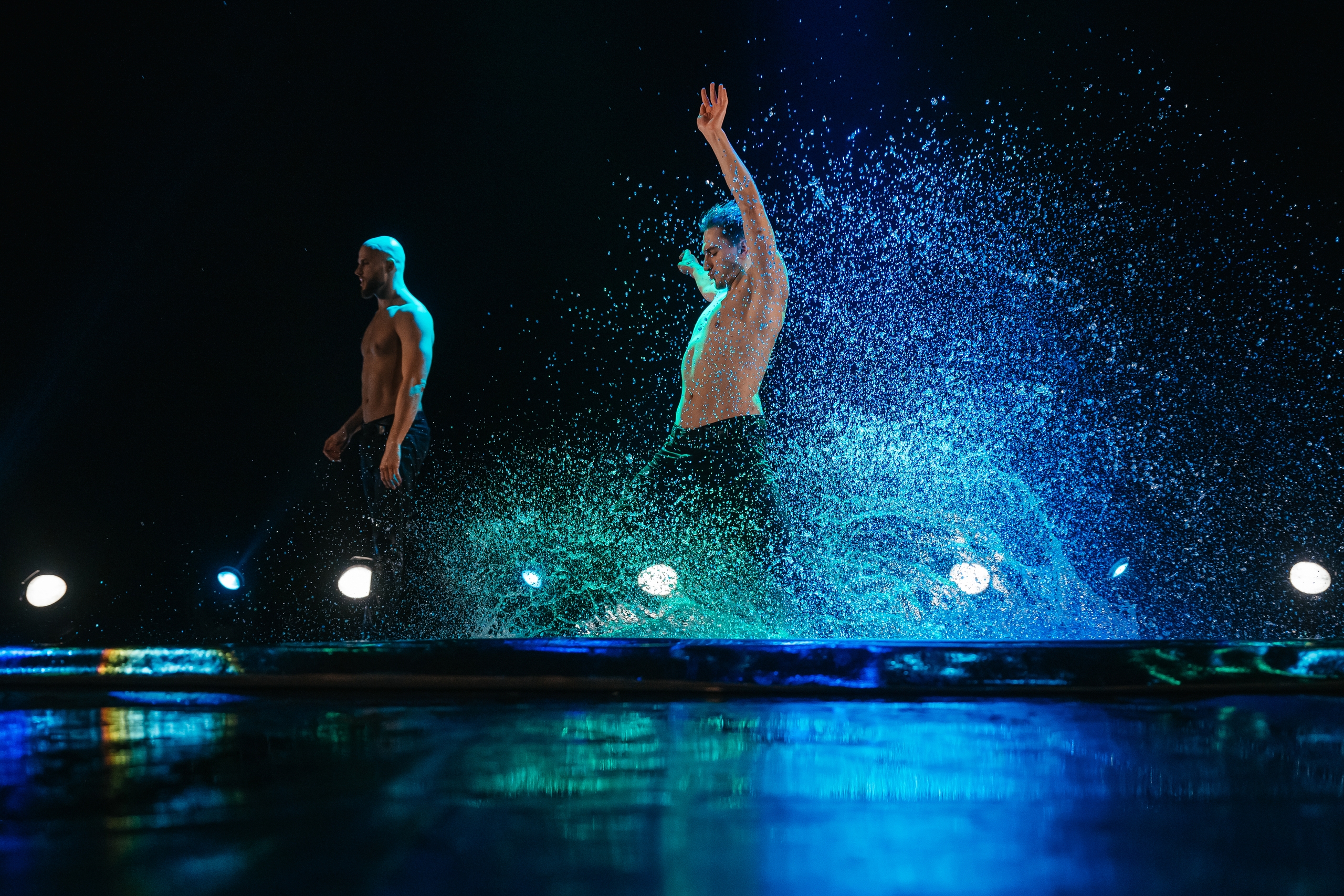 Шоу из Петербурга