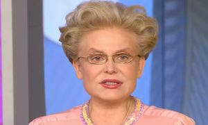 Елена Малышева