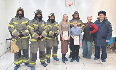 Награждения Жени Пугина в Екатеринбурге