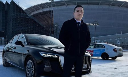 Самый известный таксист Екатеринбурга