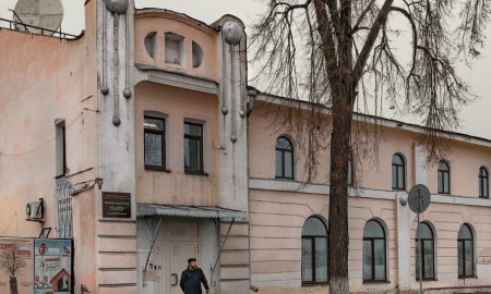 театр в Ирбите