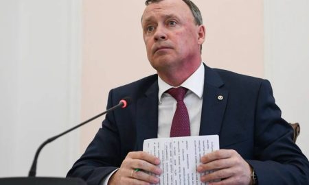 мэр Екатеринбурга