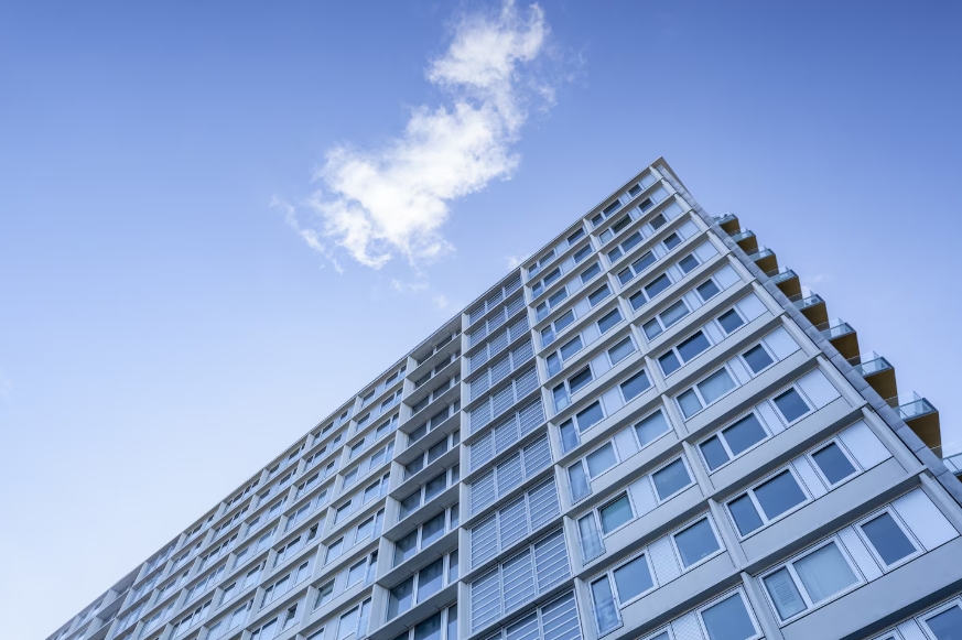 новостройка