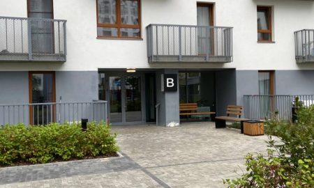 современный жилой комплекс