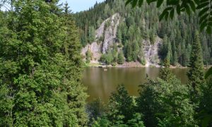 горная река Урала