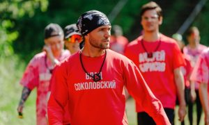Влад Соколовский любит экстрим