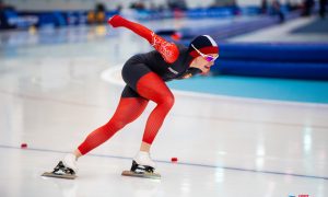 Алена Кузнецова конькобежный спорт