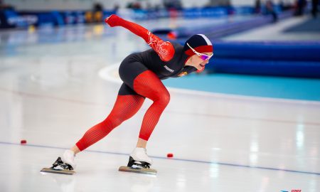 Алена Кузнецова конькобежный спорт