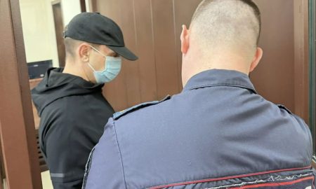 Убийца семерых человек в суде