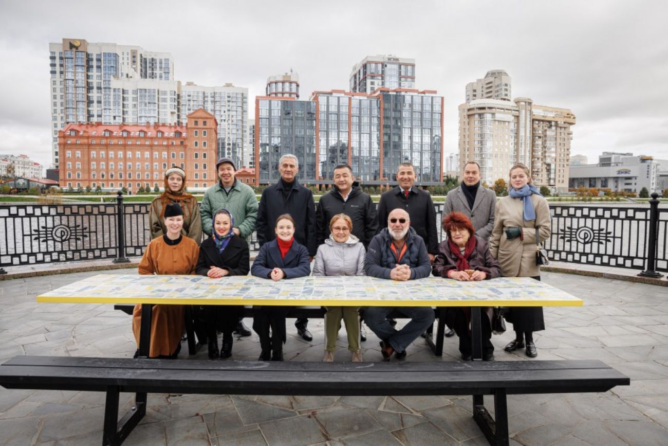 Уральский монолог