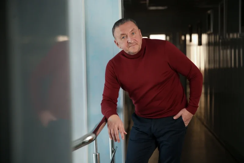 Заместитель главы Екатеринбурга Александр Толкачёв