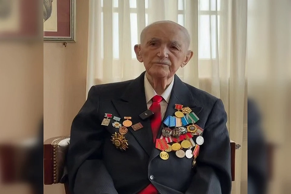 Иван Семёнов