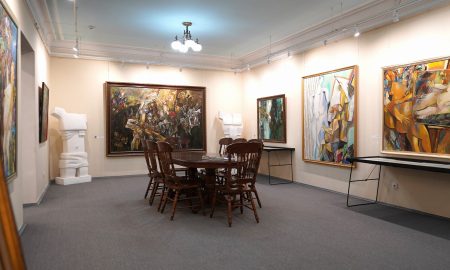 Зал Миши Брусиловского