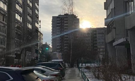 Жилые дома в Екатеринбурге