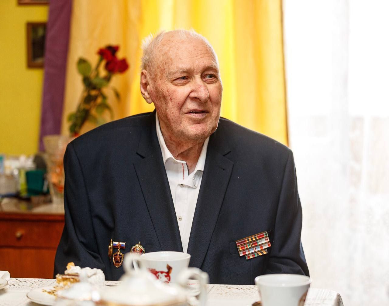 Жорж Токарев