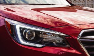 Subaru Legacy 2018