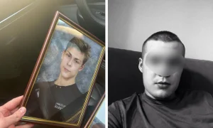 На фотографии Никита, который полгода назад имел конфликт с Данилом Белкиным