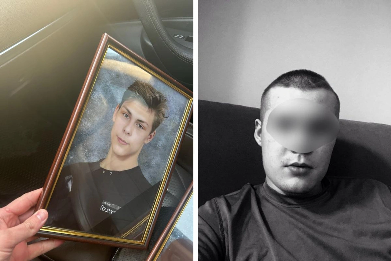 На фотографии Никита, который полгода назад имел конфликт с Данилом Белкиным