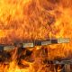 пожар