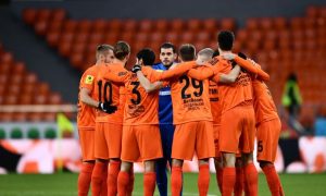 Футбольный клуб "Урал"