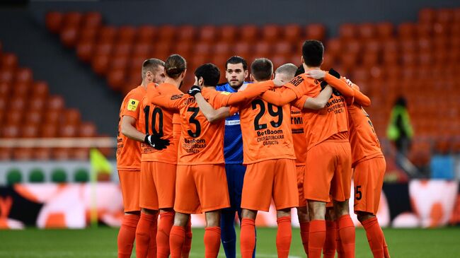 Футбольный клуб "Урал"